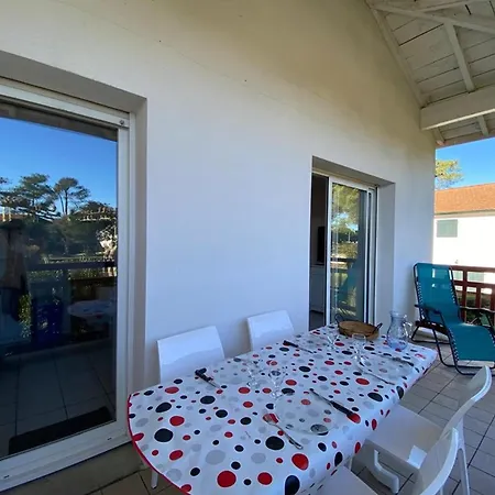 Duplex T3 Proche Port Avec Parking, 5 Pers. - Fr-1-413-262 * Capbreton