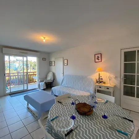 Duplex T3 Proche Port Avec Parking, 5 Pers. - Fr-1-413-262