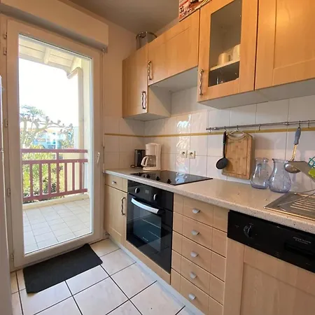 Lägenhet Duplex T3 Proche Port Avec Parking, 5 Pers. - Fr-1-413-262 Capbreton