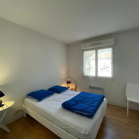 Duplex T3 Proche Port Avec Parking, 5 Pers. - Fr-1-413-262 Lejlighed Capbreton