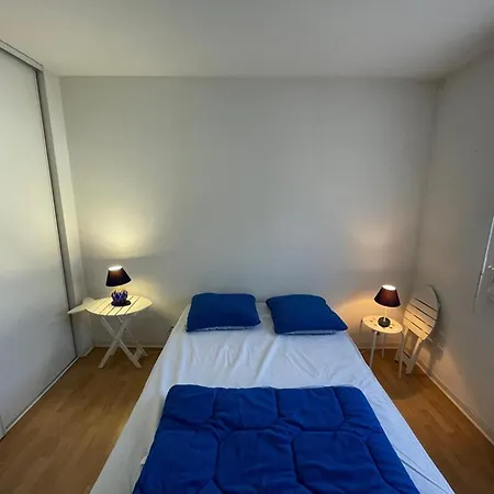 Duplex T3 Proche Port Avec Parking, 5 Pers. - Fr-1-413-262 Lejlighed *