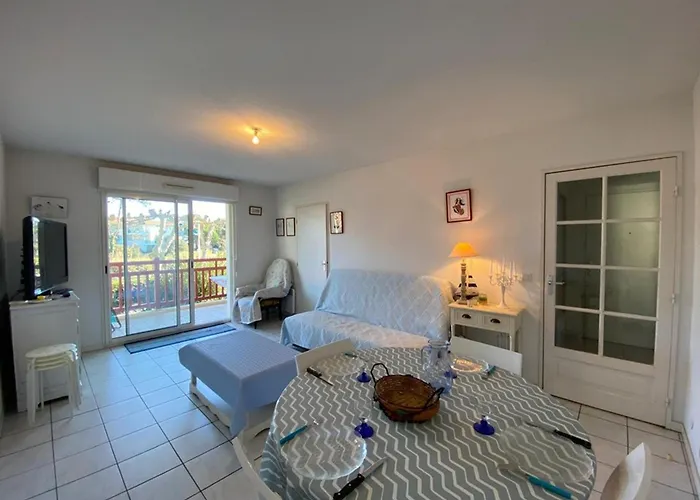 Duplex T3 Proche Port Avec Parking, 5 Pers. - Fr-1-413-262