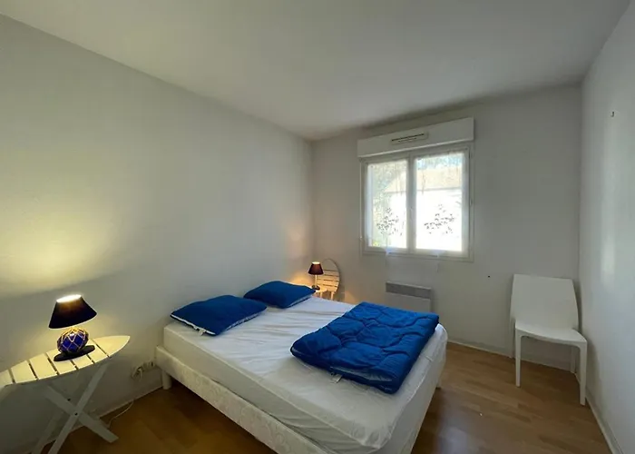 Duplex T3 Proche Port Avec Parking, 5 Pers. - Fr-1-413-262 Lejlighed Capbreton