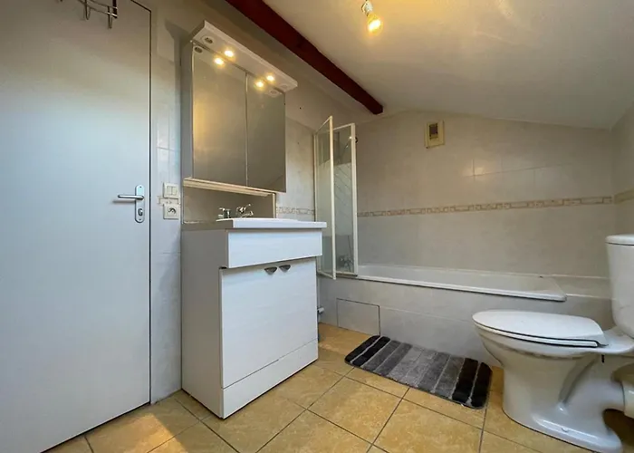 Lejlighed Duplex T3 Proche Port Avec Parking, 5 Pers. - Fr-1-413-262 *