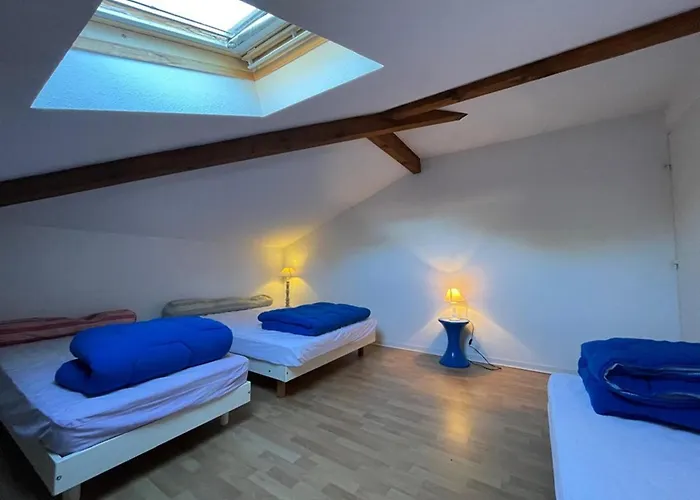 Duplex T3 Proche Port Avec Parking, 5 Pers. - Fr-1-413-262 * Capbreton